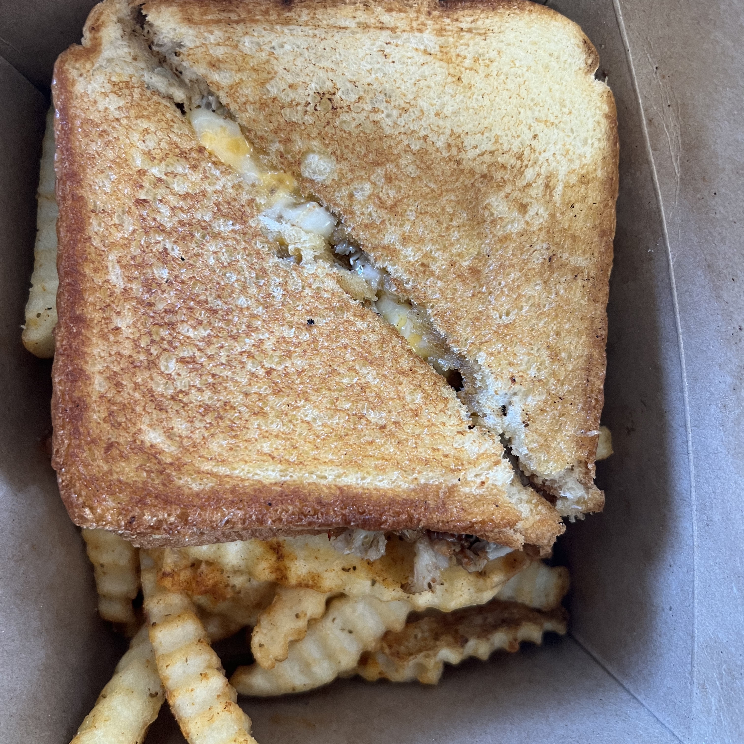 Windell's Crab Melt